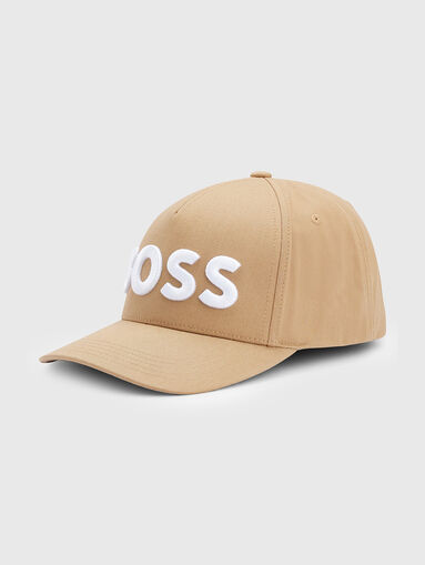 SEVILE-BOSS baseball cap with logo - 4