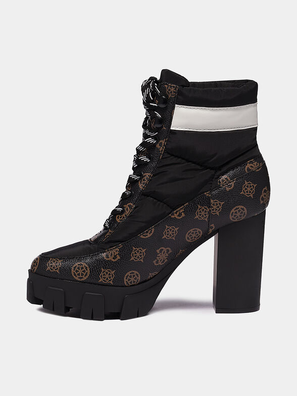 NASHIA Boots - 4