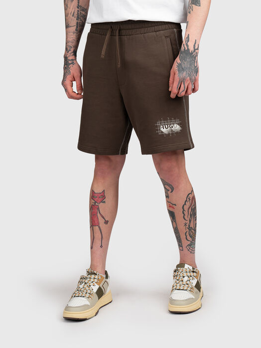 NOTHALI shorts