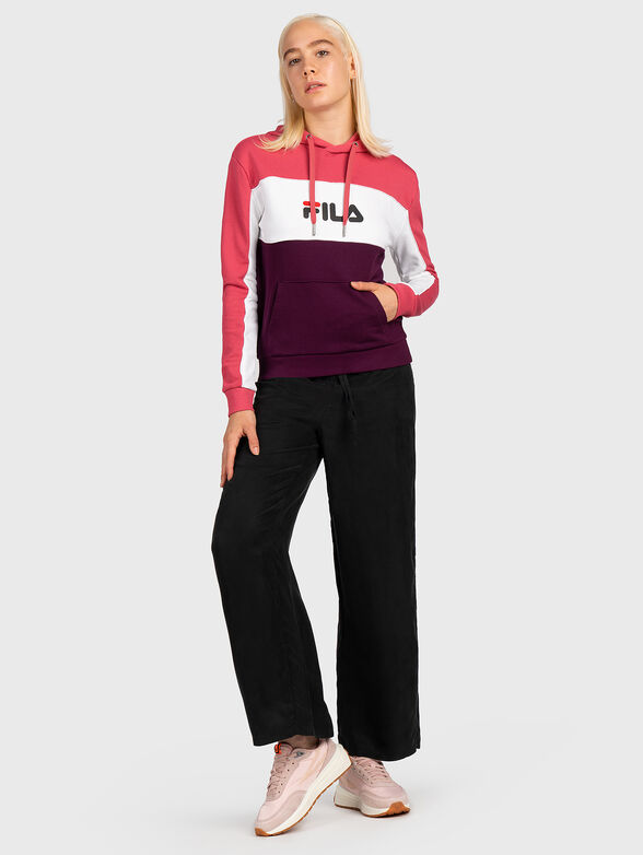 AQILA hooded sweatshirt - 2