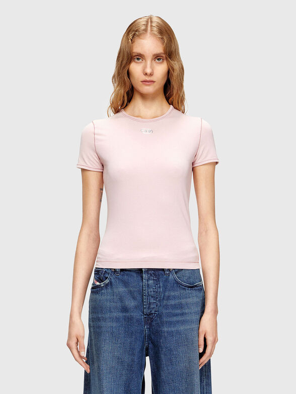 T-UNCUTIESLONG-OD black T-shirt  - 1