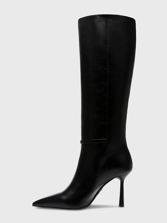 ABBEY RD-R leather boots - 4