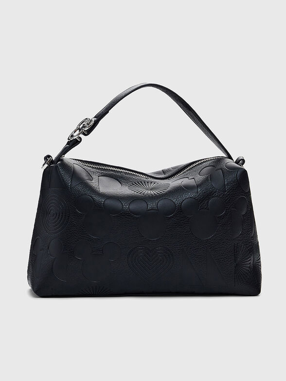 BERGAMO small bag with long handle - 1