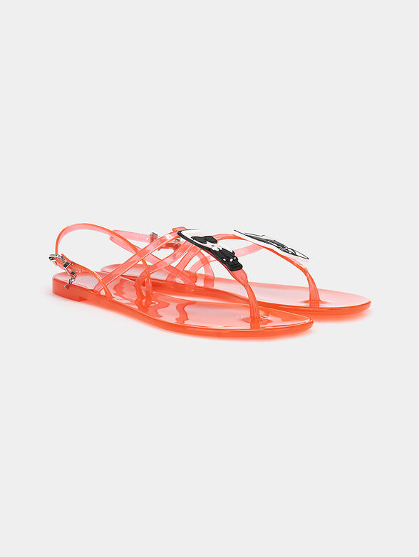 JELLY KARL IKONIC Sandals - 2