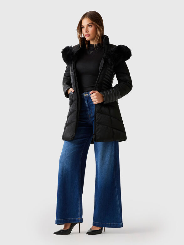 OXANA quilted jacket - 2