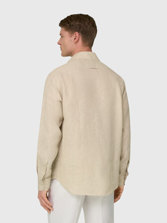 Linen shirt - 2