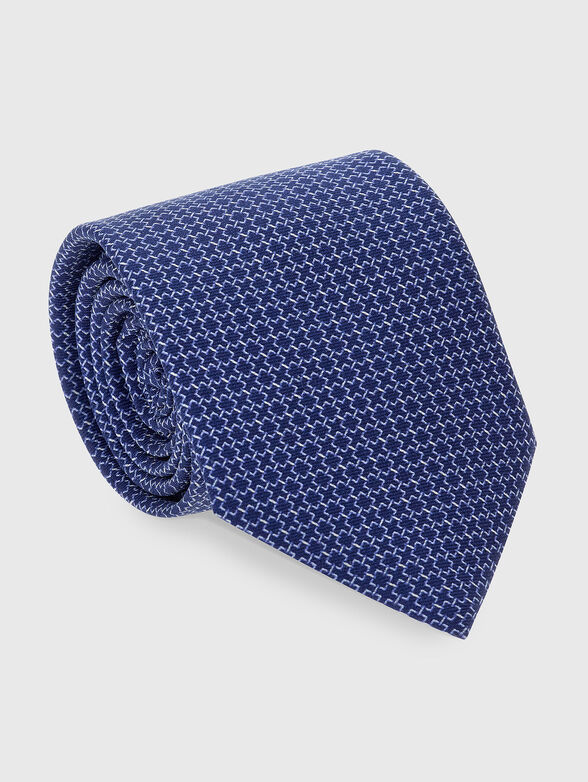 Silk tie - 1