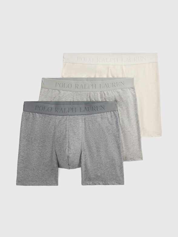 Set of three pairs of boxers - 1