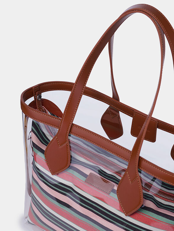 2 in 1 shopper bag - 6