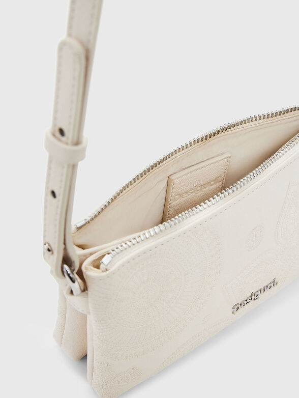 Small bag with adjustable handle  - 5