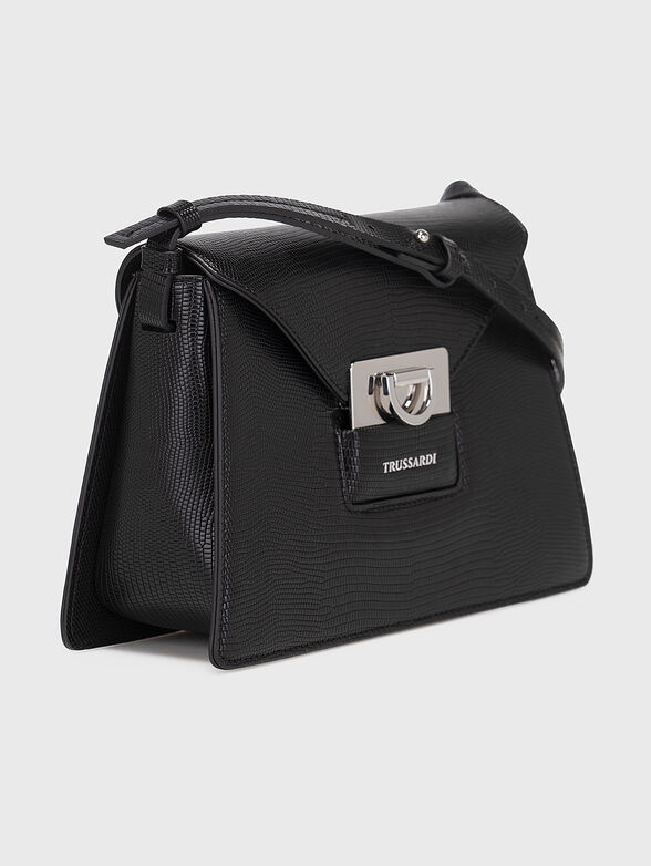 IVY eco leather crossbody bag - 4