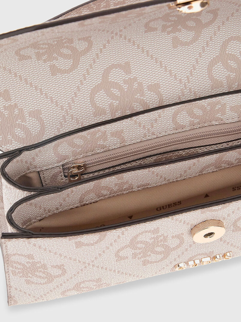 QUEENSLAND bag with gold details - 3