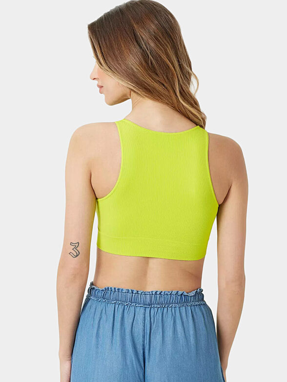 Cropped top - 2