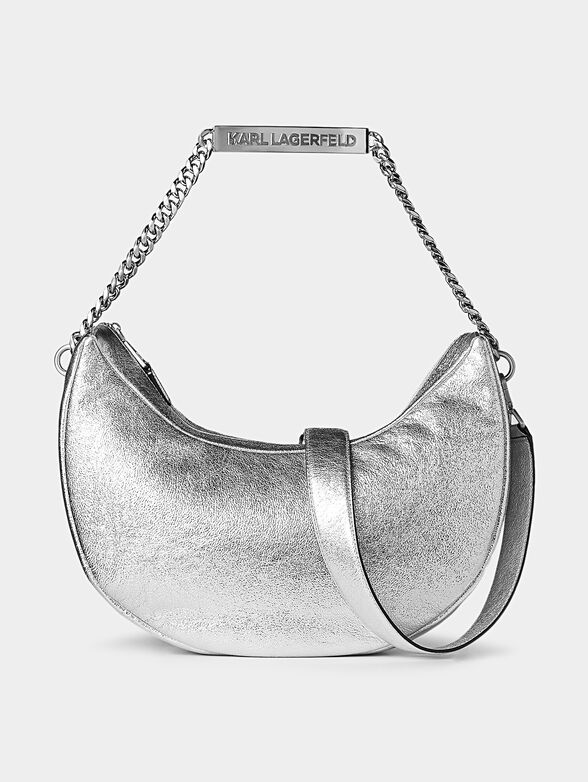K/ID bag in silver - 2