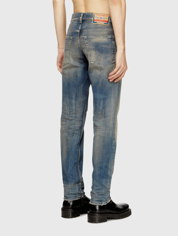 2023 D-FINITIVE L.32 logoed straight jeans - 2