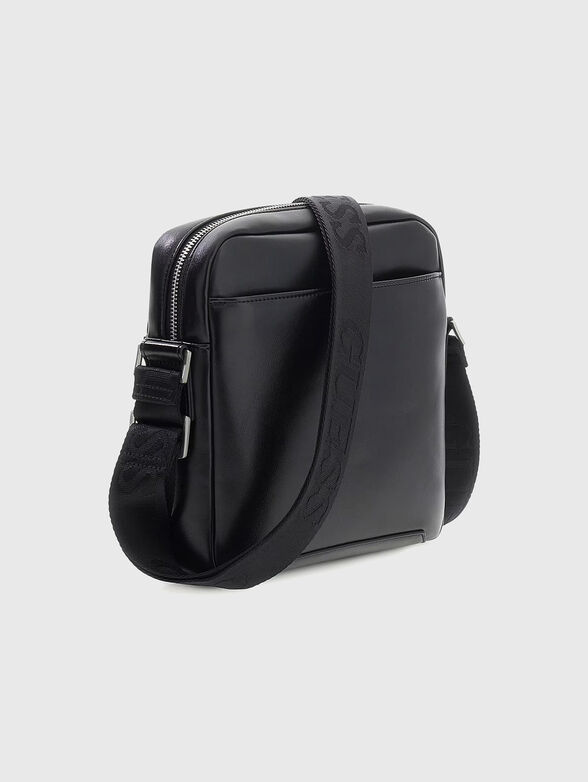 Black TORINO crossbody bag - 3