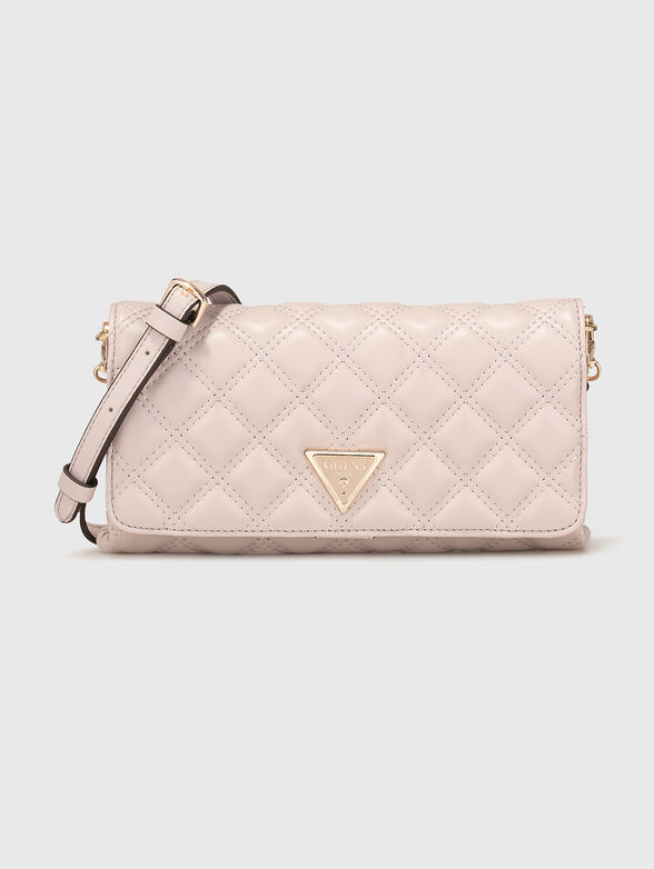 GIULLY II quilted crossbody bag - 1
