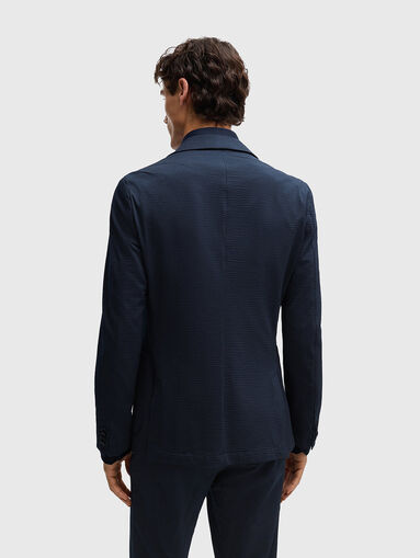 HANRY dark blue jacket - 3