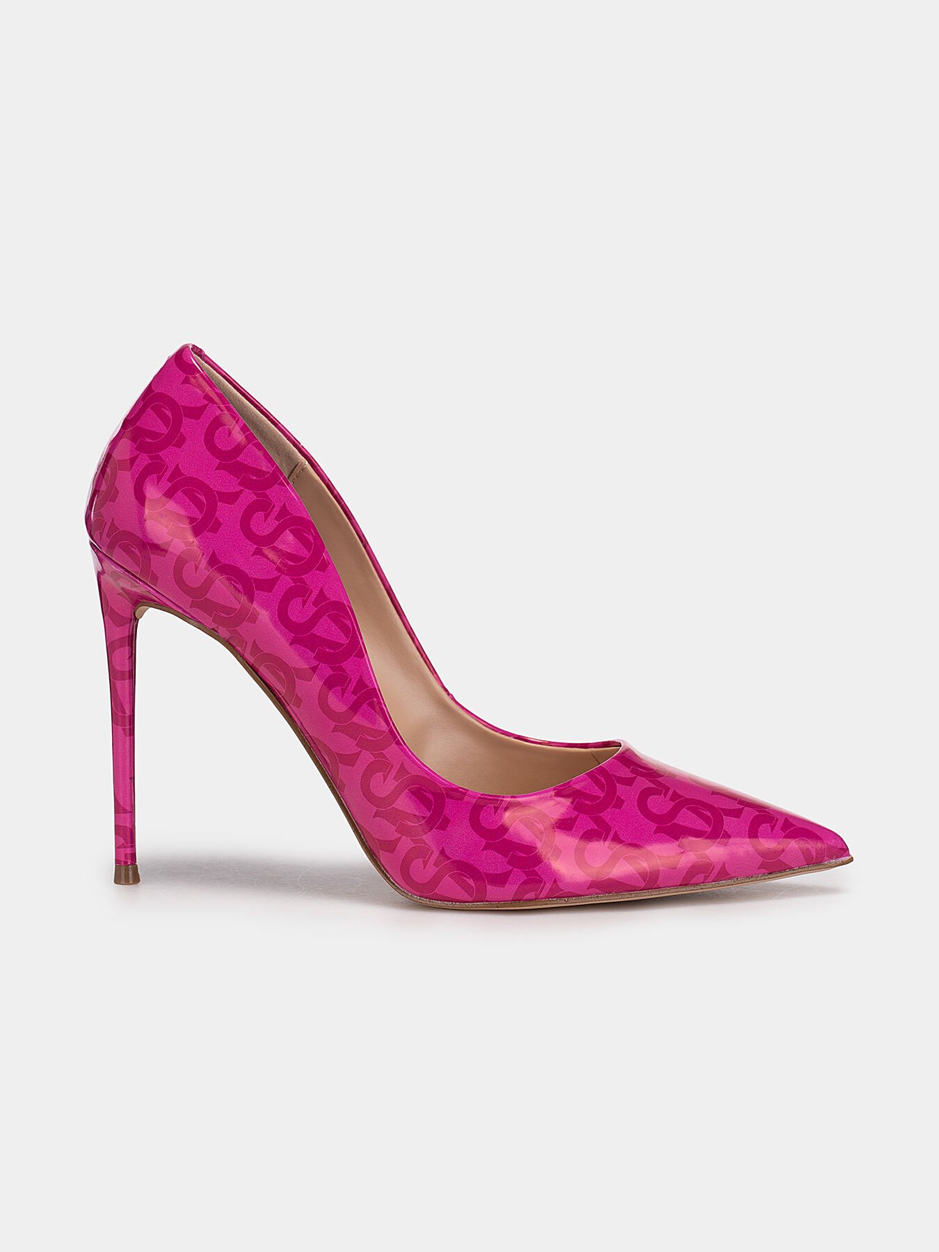Steve madden blue snakeskin heels new arrivals
