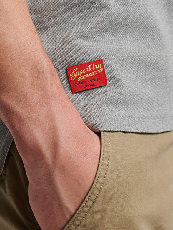 VINTAGE SUPERSTATE black polo-shirt - 3