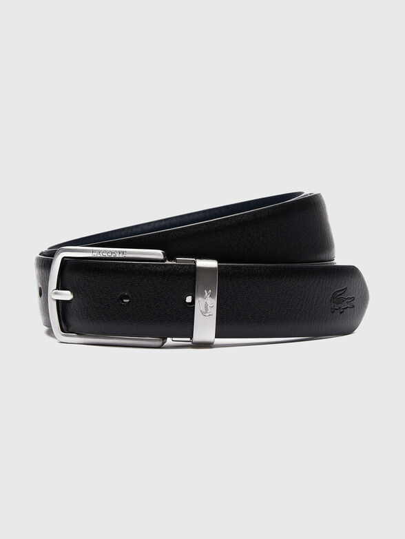 Two pin buckle belt set - 1