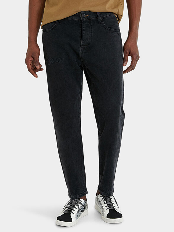 MIKEL Straight jeans - 1