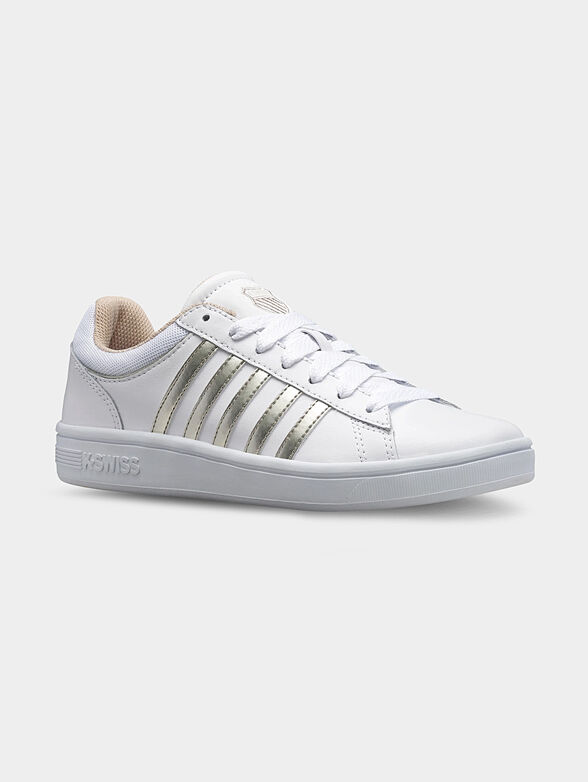 COURT WINSTON sneakers with accent stripes - 2