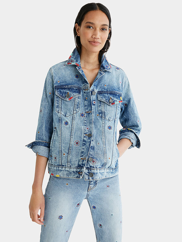 JULIETA Denim jacket - 1