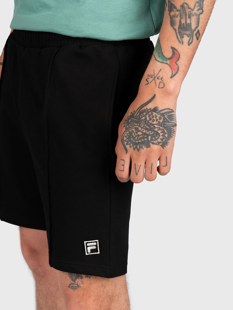 BOYABAT black shorts - 3