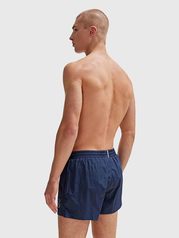 MOONEYE beach shorts - 2