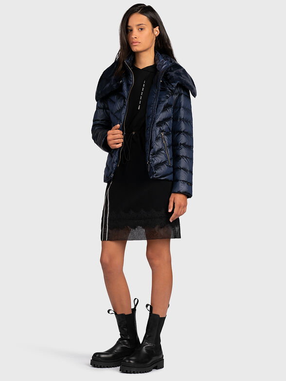 Sports dress with long sleeves - 5