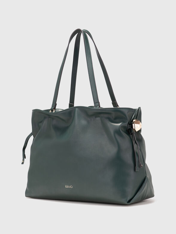Eco leather bag - 3