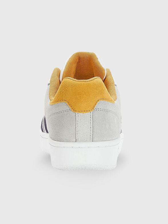 COURT PALISADES sneakers with coloured accents - 3