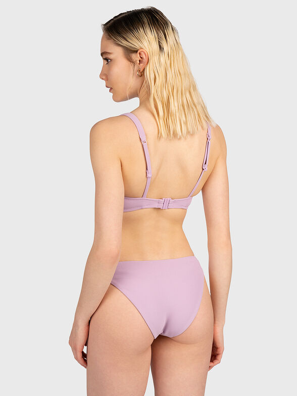 SEPANG green two-piece basque - 2