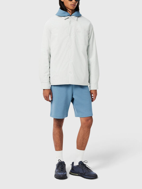 Blue sweatshirt - 4
