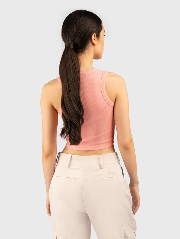 EDIE pink top - 3