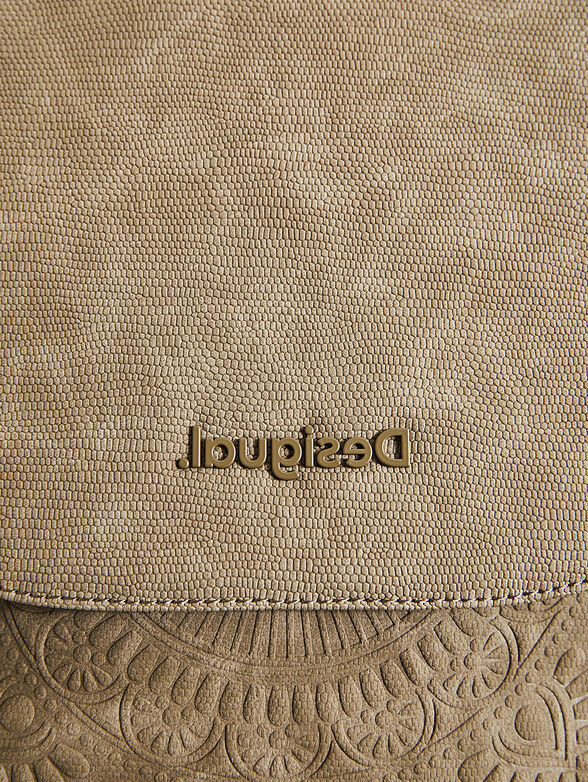AQUILES ANKARA backpack  - 6