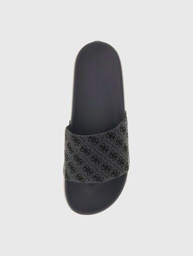 TOKYO beach slippers - 5