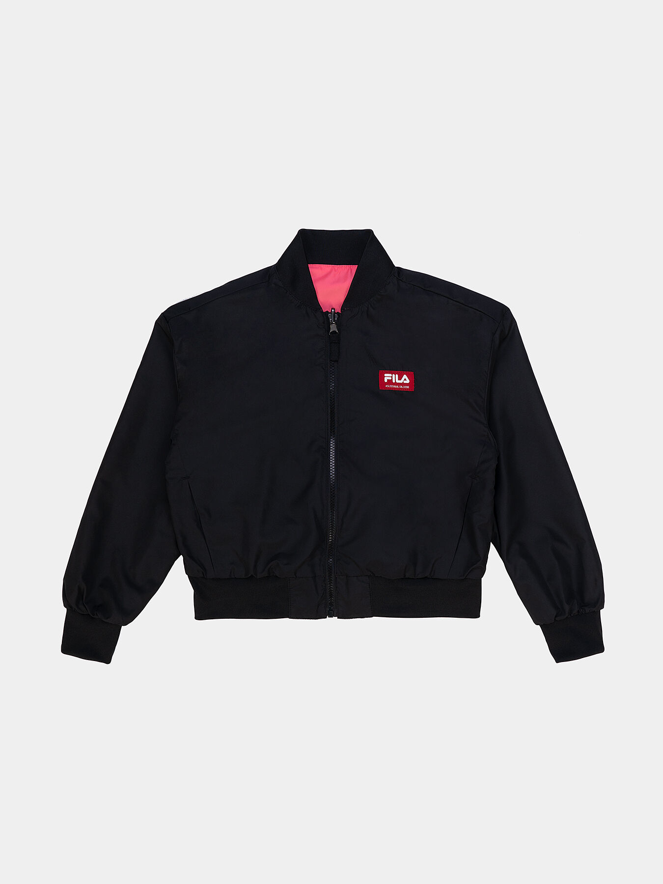 Fila bomber top