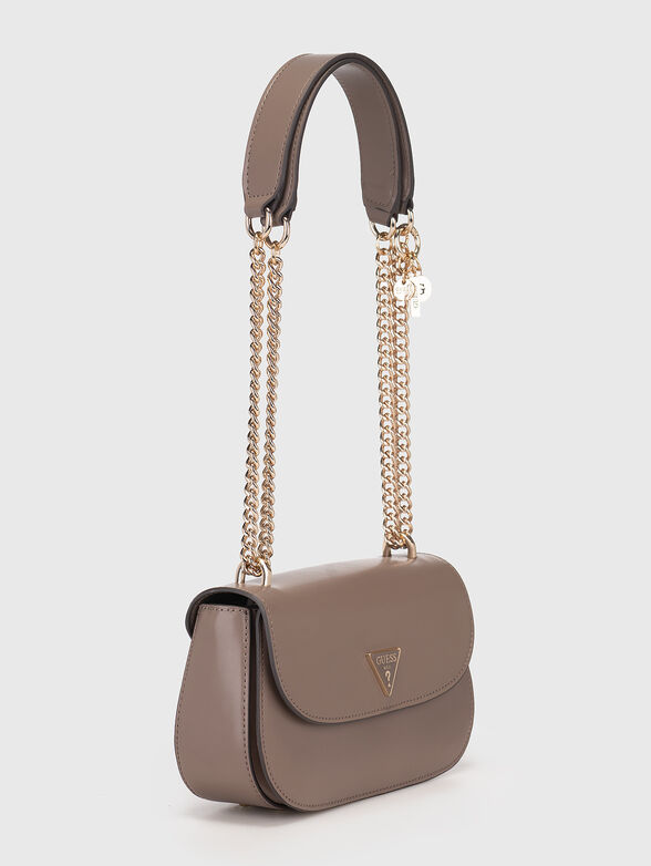 DARYNA crossbody bag with mini logo - 4