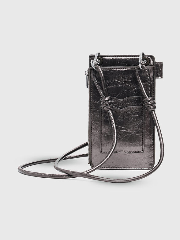 Phone case in silver color  - 3