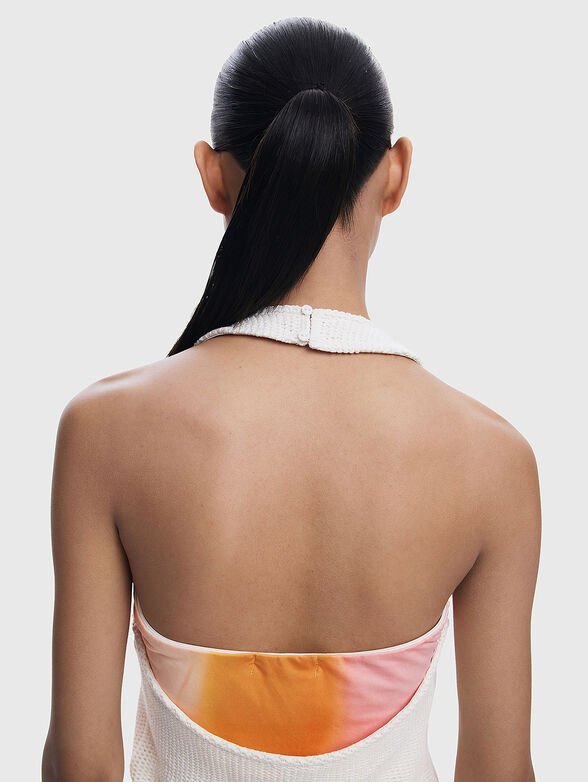Two-piece dress - 4