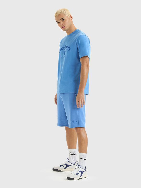 Unisex T-shirt with logo - 6