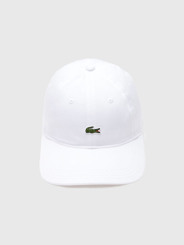 Organic cotton cap - 3
