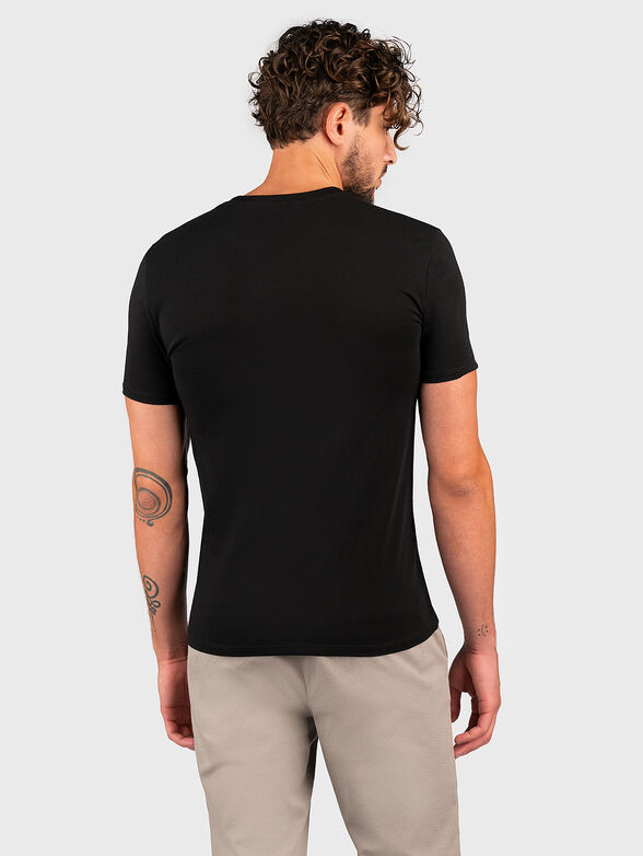 CORE T-shirt with logo accent - 2