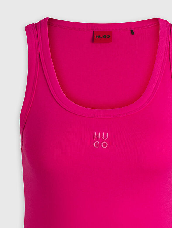 DATAMIA top in black - 2