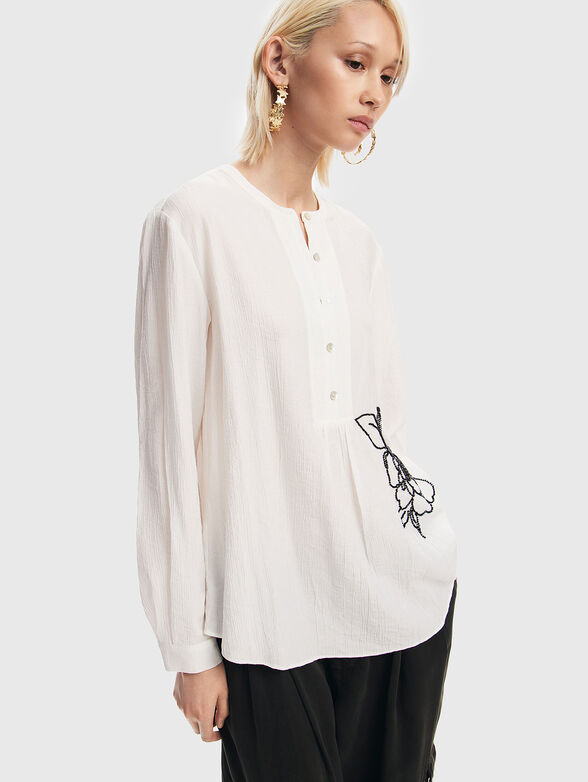 NAGASAKI blouse - 4