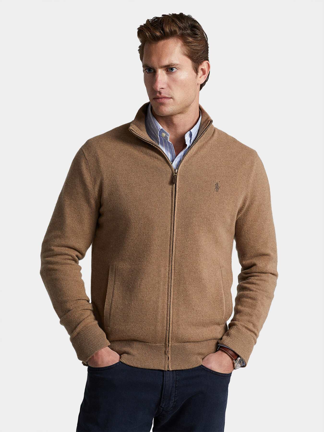 Polo ralph lauren pullover sweater 2025