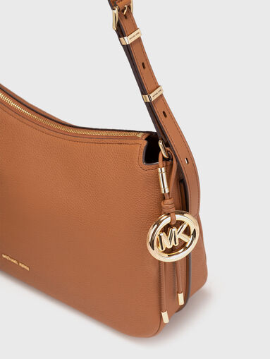 Large leather bag - 4