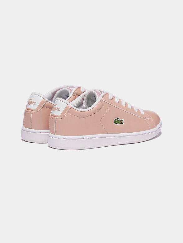 CARNABY EVO 317 Pink sneakers - 2